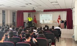 Niğde’de 533 öğrenciye trafik eğitimi verildi