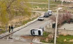 Niğde'de mahalle sakinleri çözüm bekliyor
