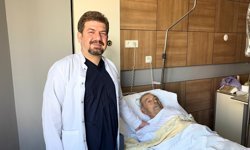 Niğde Hayat Hastanesi'nden prostat tedavisinde bir ilk