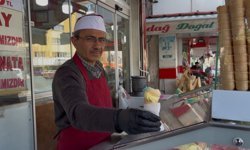 Niğde’de dondurma sezonu açıldı