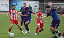 Niğde Belediye Gücü Derinkuyugücü maç sonucu