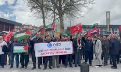 Niğde’de AGD’den Kudüs ve Direniş çağrısı
