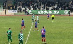 Niğde Belediyesi Spor-Kırşehir FSK maç sonucu
