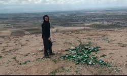 Göbekli Dağ’da çöp sorunu gündemden düşmüyor!