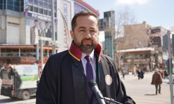 Baro Başkanı Öztürk: “Savunma olmadan adalet olmaz”