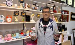 Niğde’de hediyelik eşya kültürü değişiyor