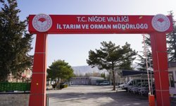 Niğde'de o kurum çiftçileri uyardı!