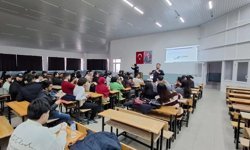 Ulukışla MYO’da AFAD gönüllülerine eğitim verildi