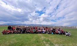 Niğde’de küçükler ragbi müsabakaları tamamlandı