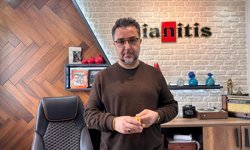 Niğde’de altın, ustaların elinde takıya dönüşüyor