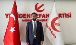 Taner Gümüş: 1 Mayıs emeğin saygınlığını ve alın terinin kutsallığını hatırlatan gündür