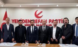 Oda Başkanlarından Başkan Gümüş’e ziyaret