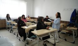 Niğde'de hasta ve yaşlı bakımı kursu istihdama kapı açıyor