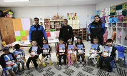 Niğde Emniyeti’nden öğrencilere güvenlik eğitimi