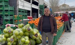 Niğde’de erik fiyatı cep yakıyor