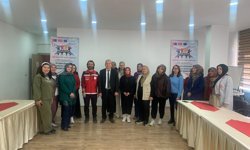 Niğde HEM’den afet farkındalık eğitimi