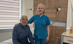 Niğde’de 20 günlük çile ameliyatla son buldu