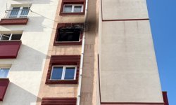 Niğde’de korkutan yangın: 4 kişi son anda kurtarıldı