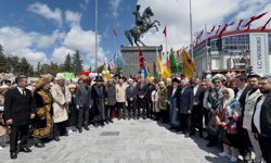 Niğde’de nevruz coşkusu kortej yürüyüşüyle başladı