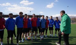 Niğde Belediye Gücü, Samandağspor hazırlıklarını sürdürdü