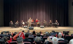Niğde’de nevruz etkinliği kültür merkezinde düzenlendi