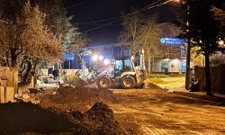 Niğde’de o yol ulaşıma kapalı