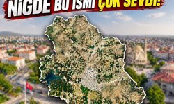 TÜİK açıkladı: Niğde bu ismi çok sevdi!