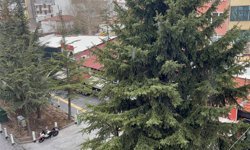 Niğde’de kar yağışı etkili oldu