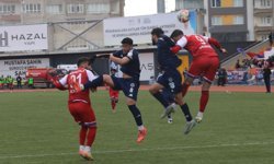 Niğde Belediyesi Spor Mazıdağı Fosfat maç sonucu