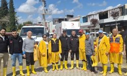 Niğde’den Kadirli’ye destek eli