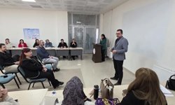 Niğde'de sağlık personeline Yenidoğan Canlandırma Eğitimi