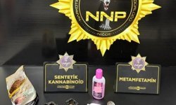 Niğde ve ilçesinde 17 kişiye şok baskın!