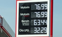 Akaryakıta zam pompalara yansıdı