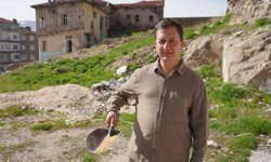 Niğde’de güvercin sevdası: “Onlar için her gün geliyorum”