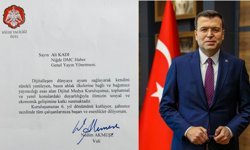 Vali Akmeşe DMC Haber’in 6. yılını kutladı