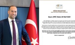 Başkan Özdemir DMC Haber’in 6. yılını kutladı