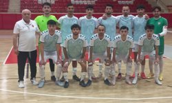 ÖHÜ Futsal takımından ikincilik başarısı