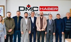 CHP Heyetinden DMC Haber’e 6. yıl ziyareti
