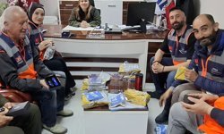 Niğde AFAD gönüllüleri takdirle karşılandı