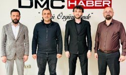 Emin Emlak’tan DMC Haber’e 6. yıl ziyareti