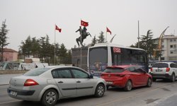 Niğde’de araç sayısı 153 bini aştı