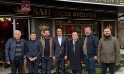 CHP heyetinden Niğde’de esnaf ziyareti