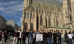 Niğde’de Erasmus+ öğrencileri Viyana’da