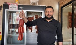 Sucukta renk oyununa dikkat!