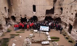 9 İlden gelen sporcular Niğde’de buluştu