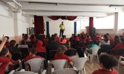 Bor’da 2 bin 316 öğrenciye bilinçlendirme eğitimi