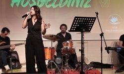 Niğde’de ses yarışmasının kazananları belli oldu