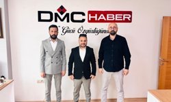 Demirel’den DMC Haber’e 6. yıl ziyareti