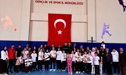 Niğde’de 23 Nisan TBMM Okçuluk müsabakaları tamamlandı