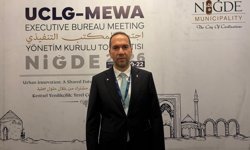 Niğde, 13 ülkeden 119 yerel yöneticiyi ağırlıyor